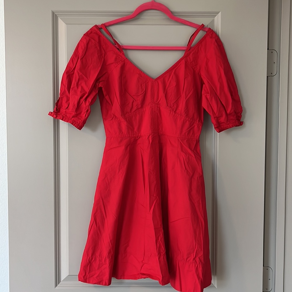 Derek Lam 10 Crosby dress